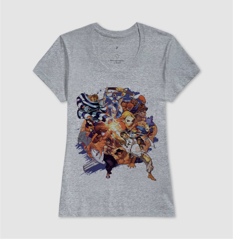Camisa 8