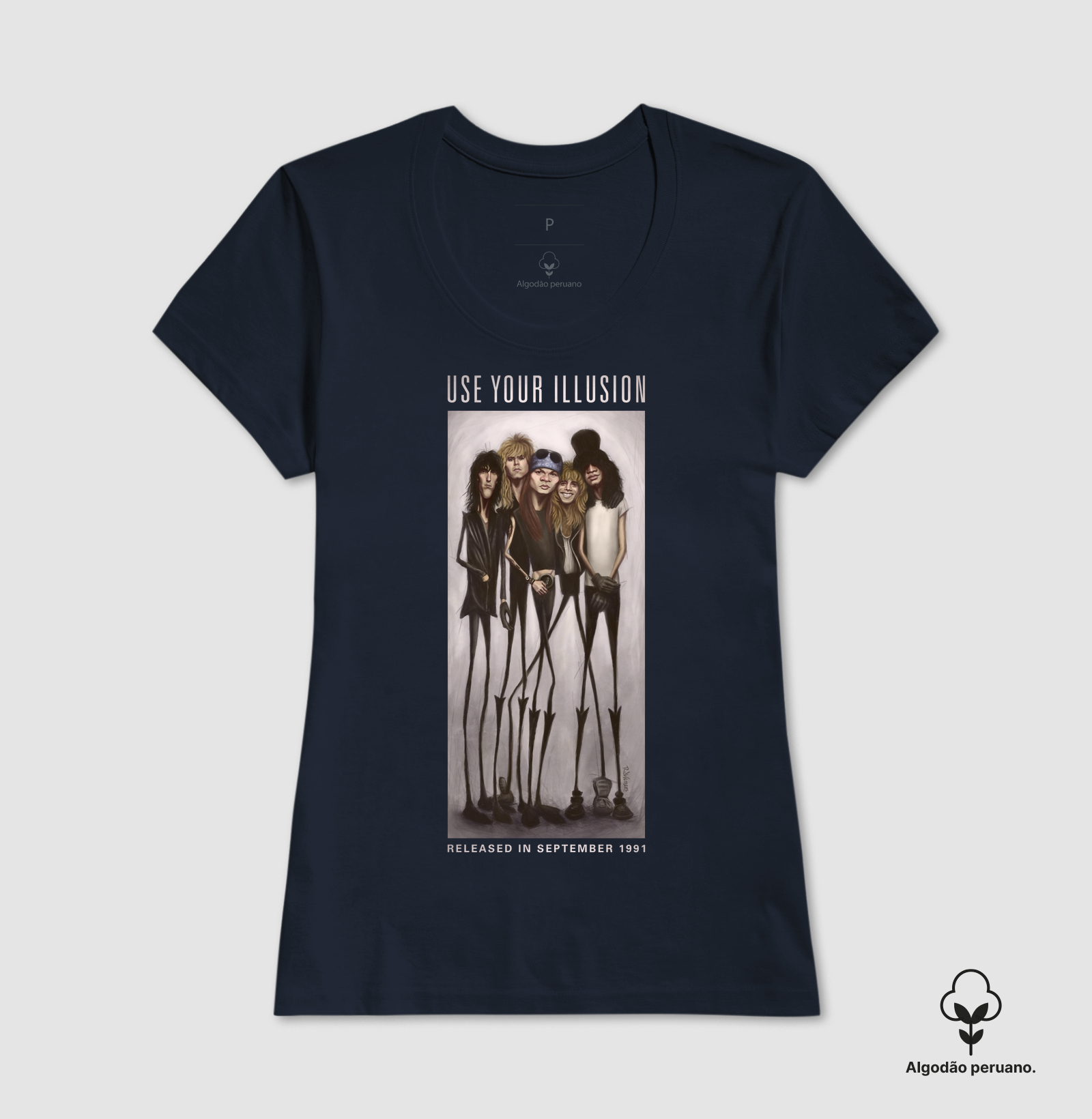 Camisa 9