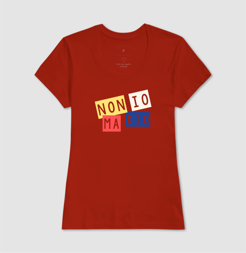Camisa 10