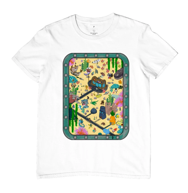 Camisa 8