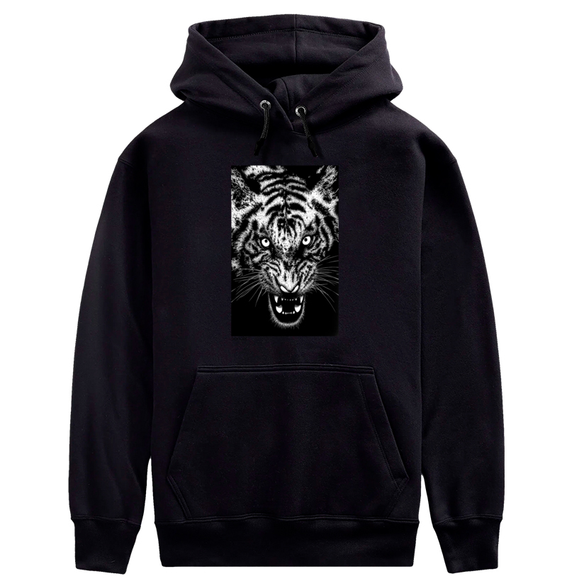 Eye of the Tiger by Dedé