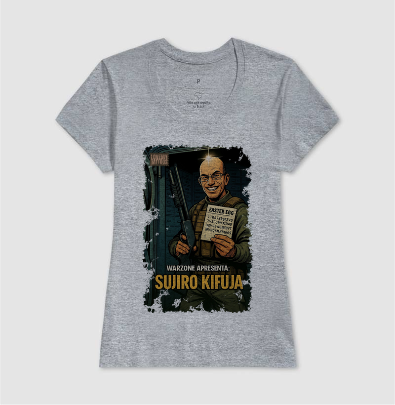 Camisa 8