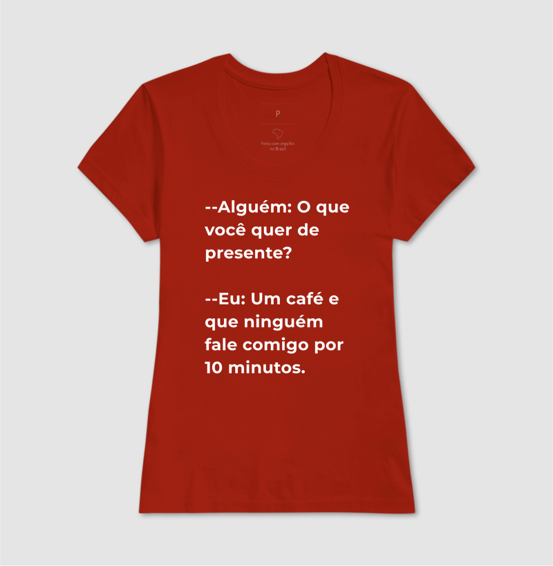 Camisa 10