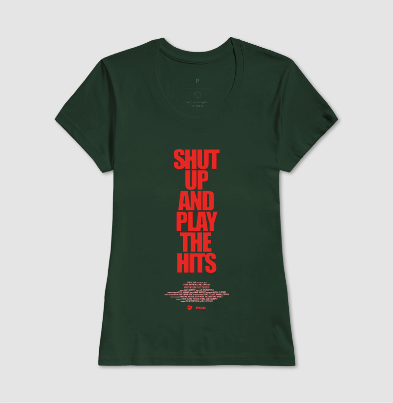 Camisa 10