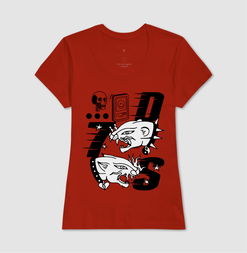 Camisa 9