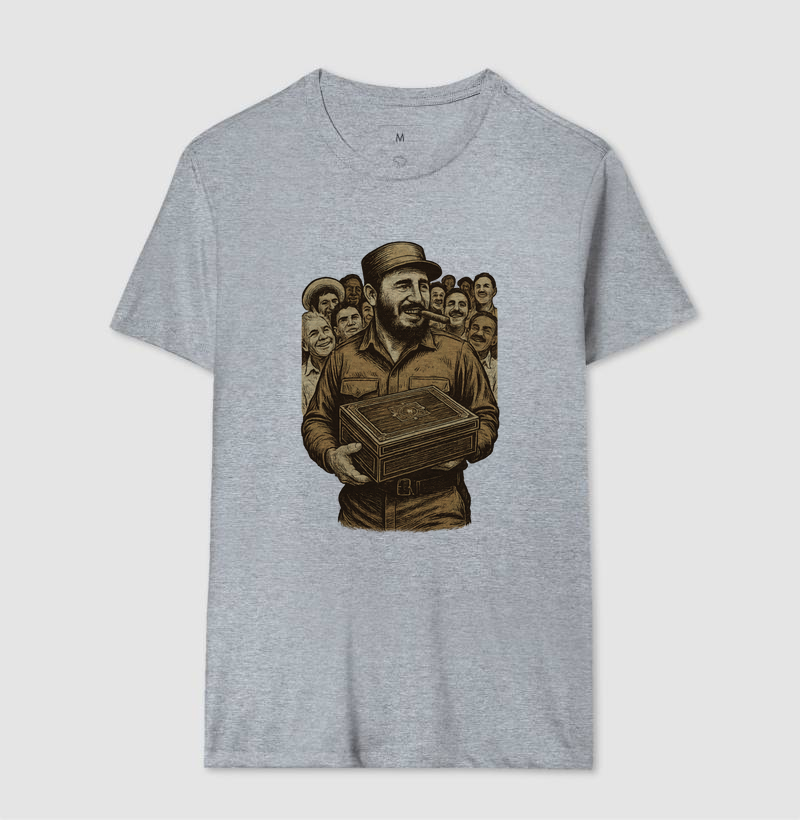 Camisa 8