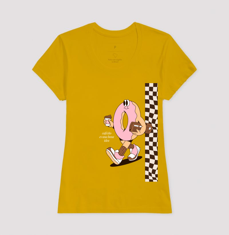 Camisa 12