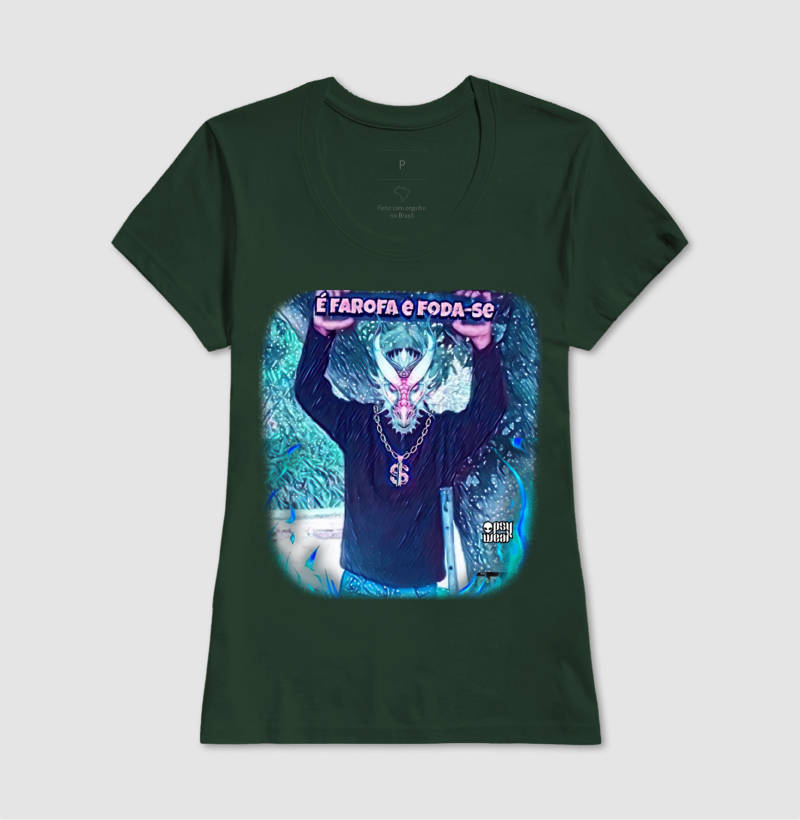 Camisa 12