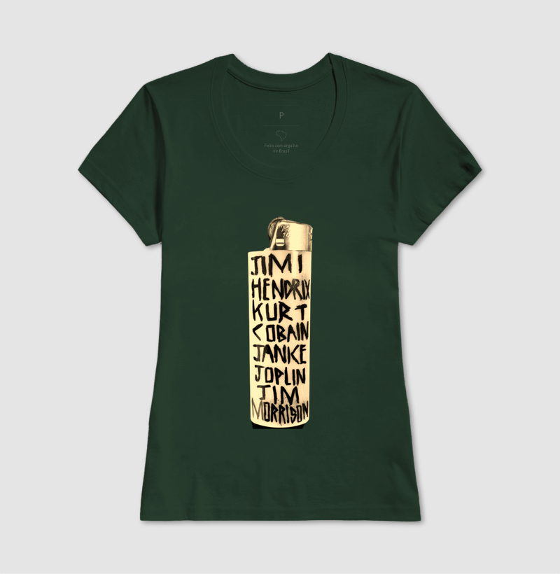 Camisa 12