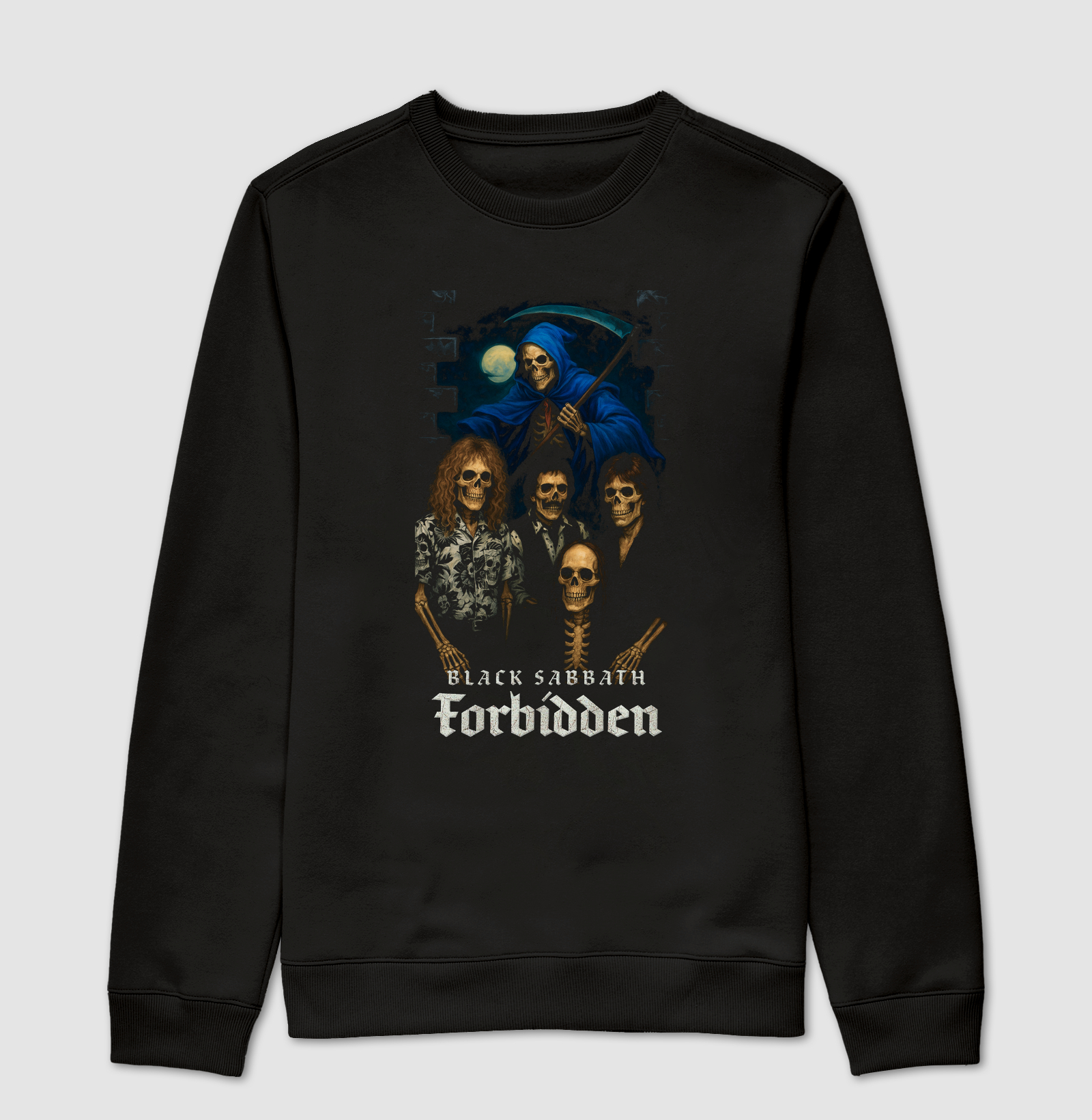 Forbidden Alternative Art