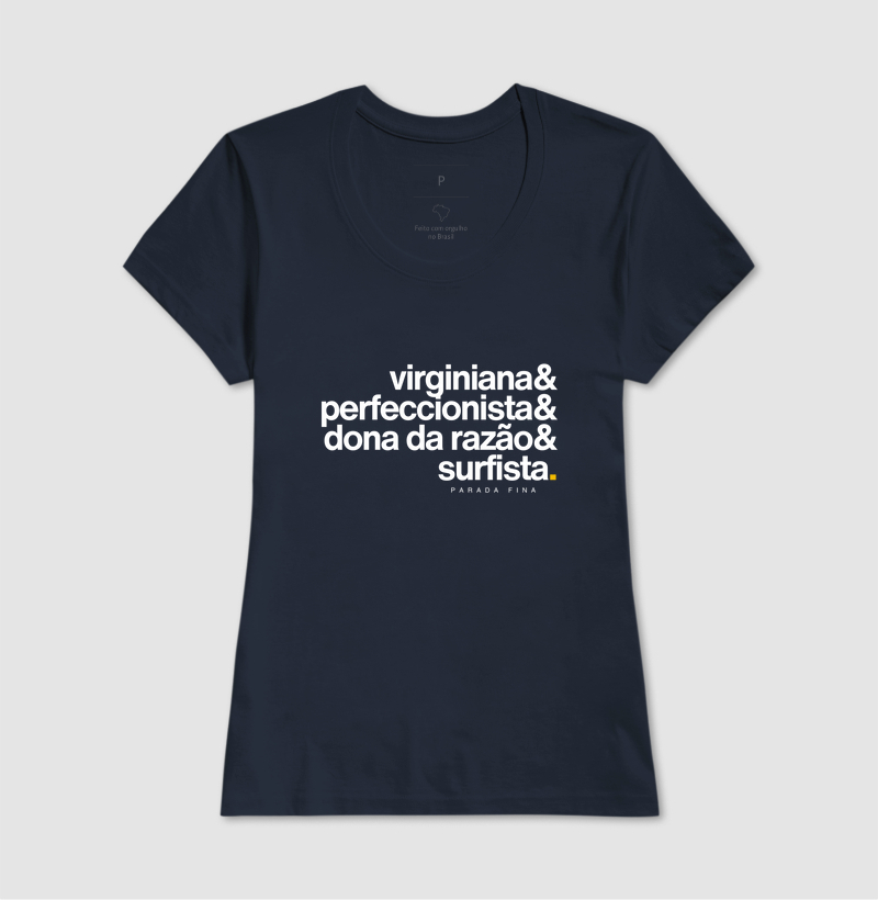 Camisa 8