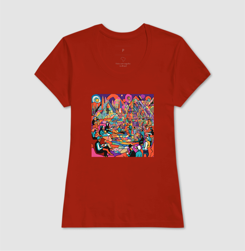 Camisa 8