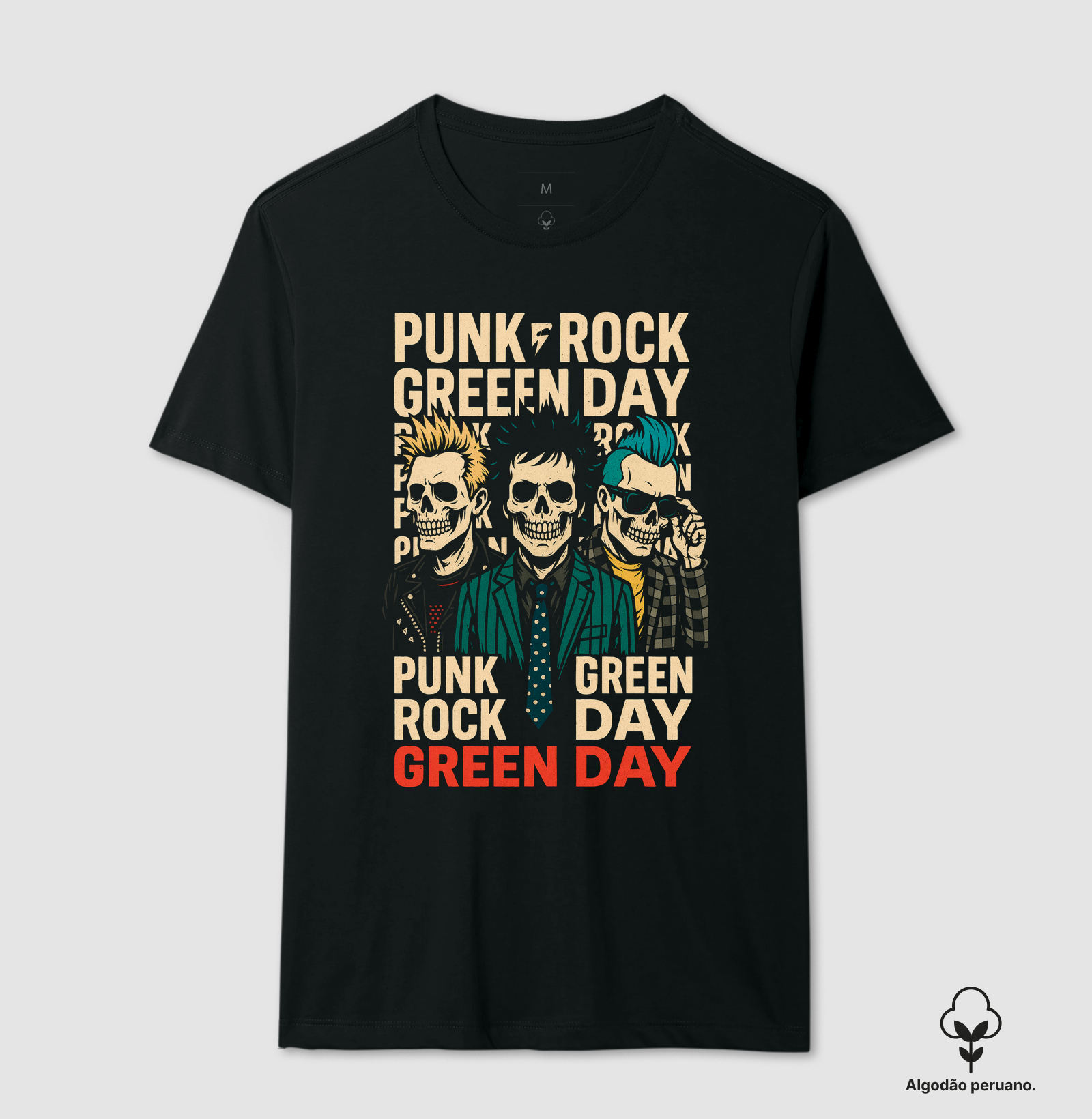 Green Day - Punk Rock