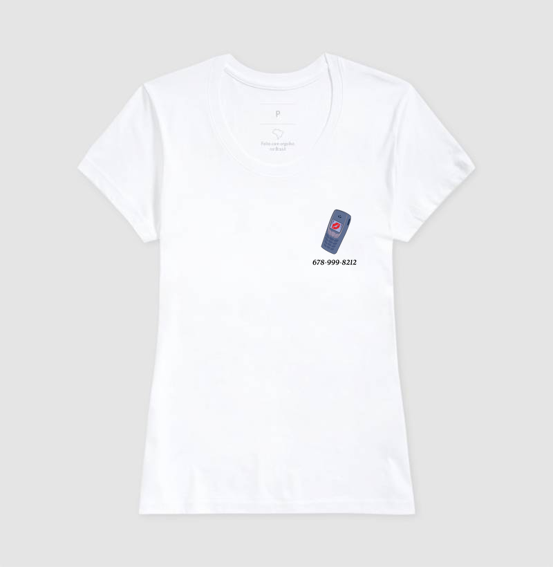 Camisa 9