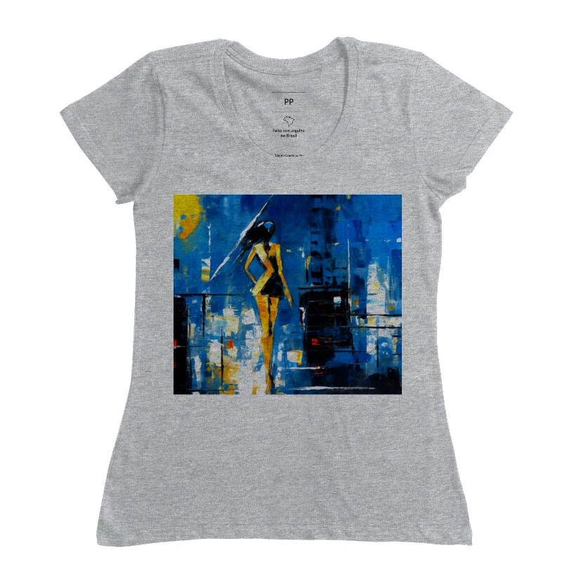 Camisa 8