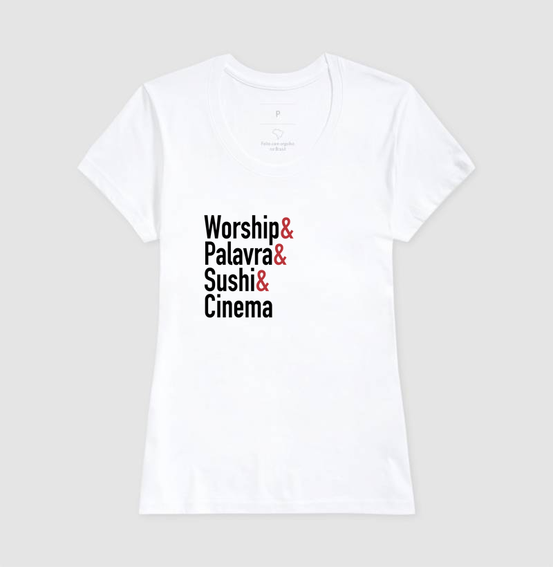 Camisa 8