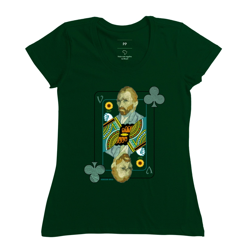 Camisa 12