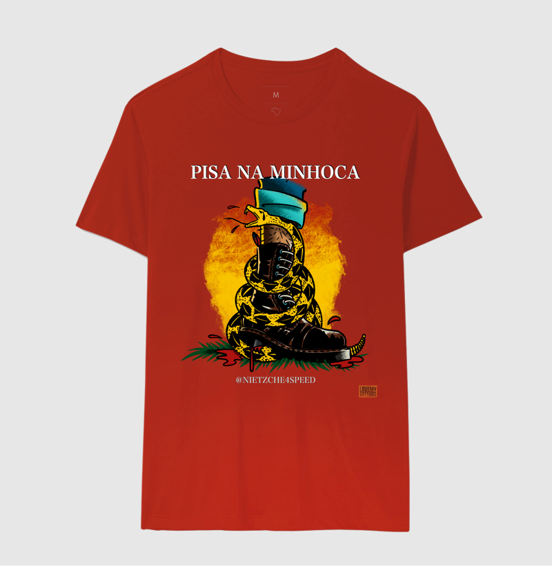Camisa 9