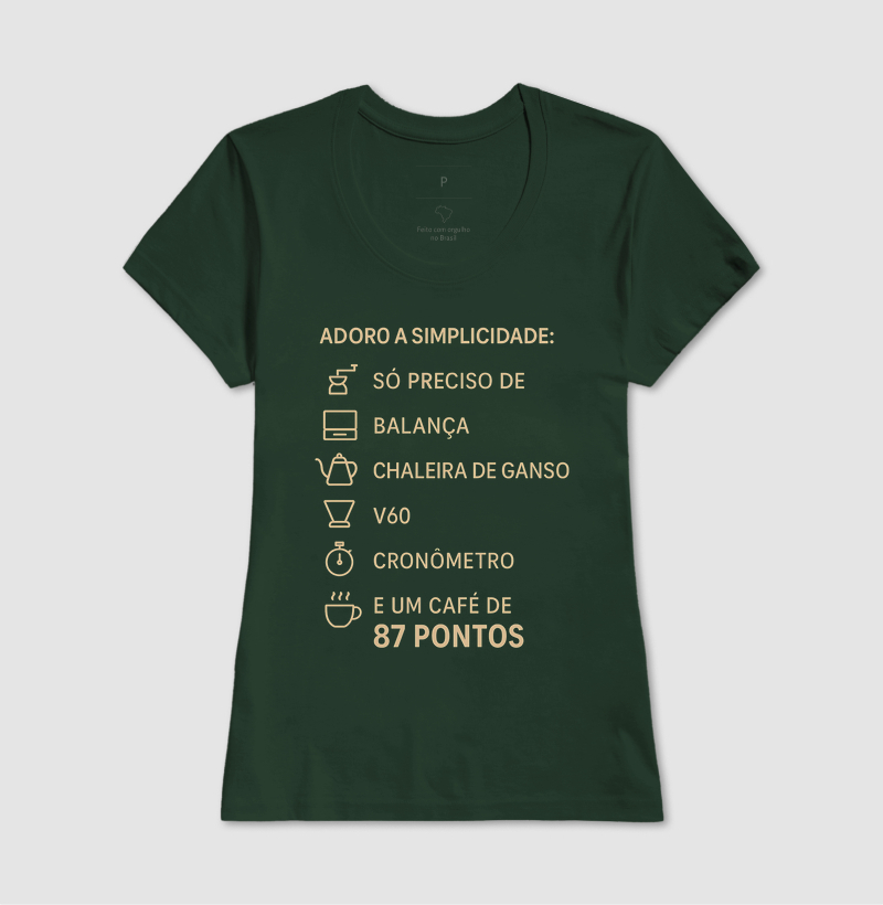 Camisa 12
