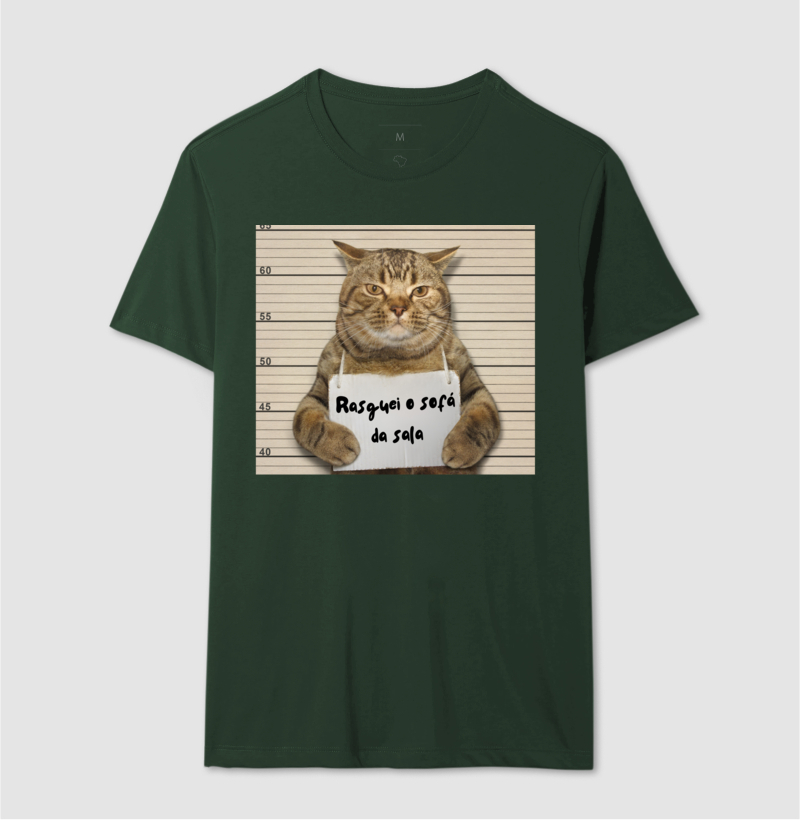 Camisa 8