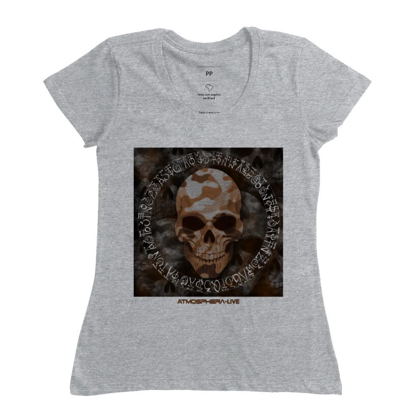 Camisa 8