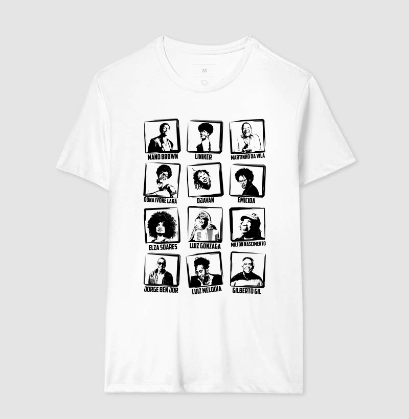Camisa 8