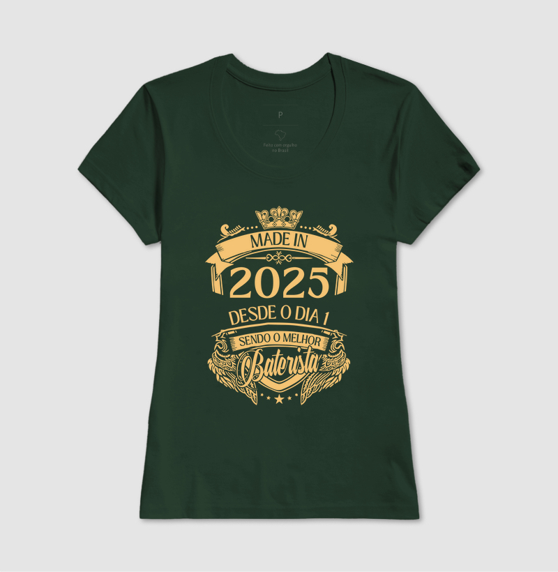 Camisa 12
