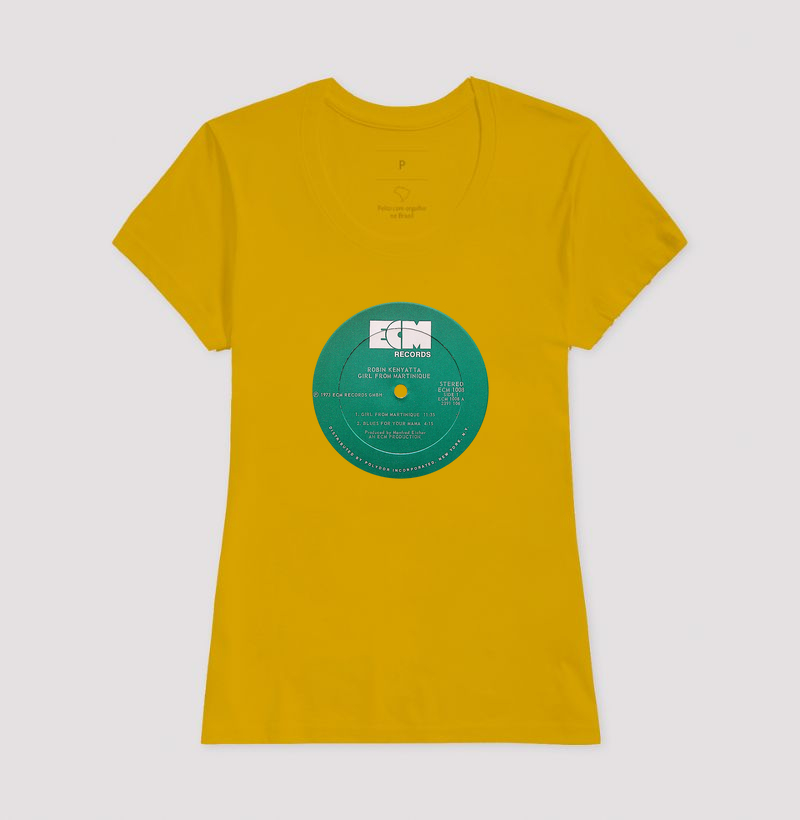Camisa 12