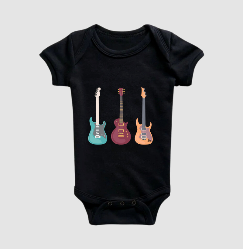 3 guitarras
