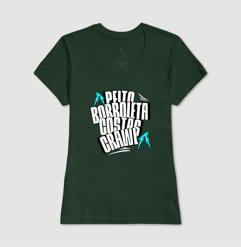 Camisa 12