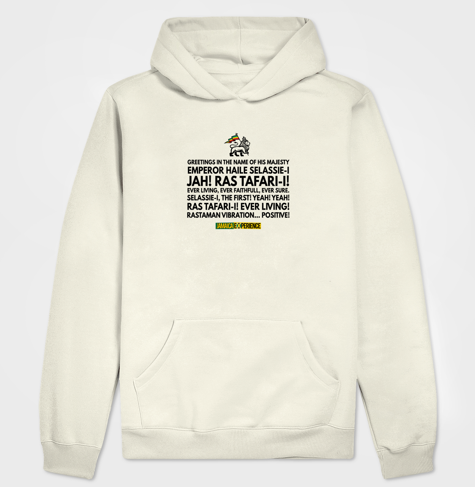 Rastaman Vibration!