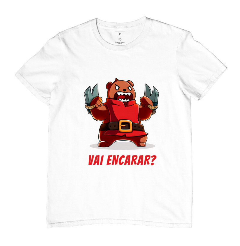 Vai Encarar?