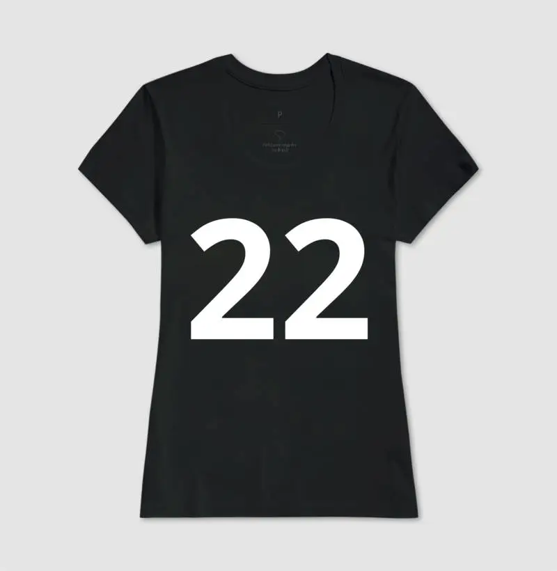 Camisa 8
