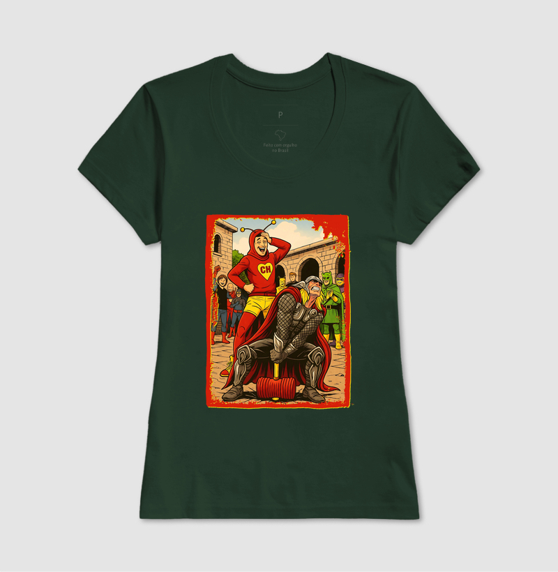 Camisa 12