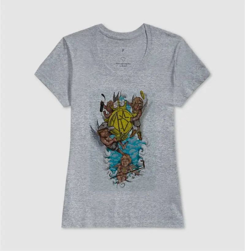 Camisa 8