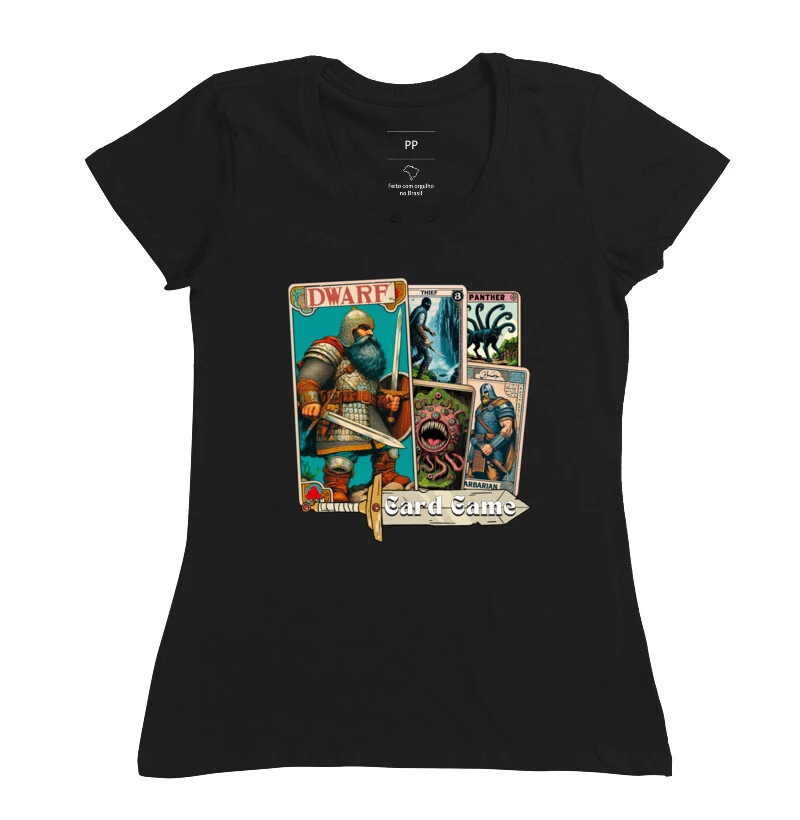 Camisa 9