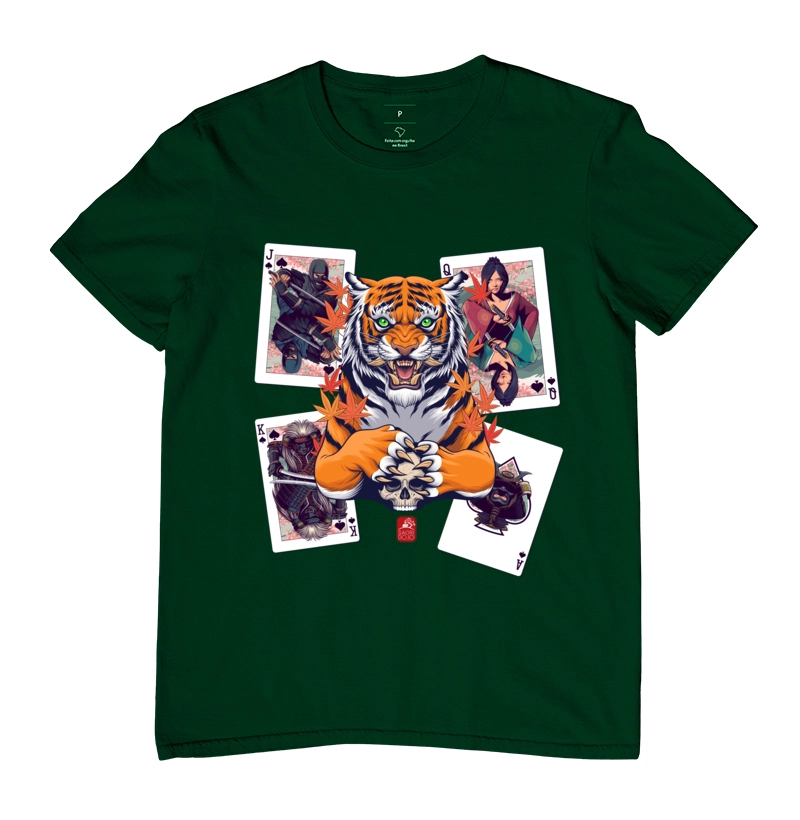 Camisa 7