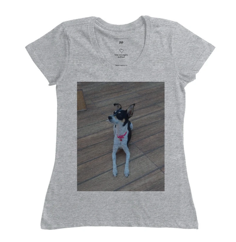 Camisa 8