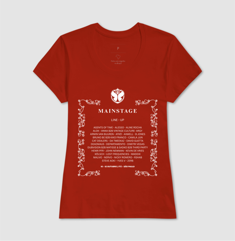 Camisa 13