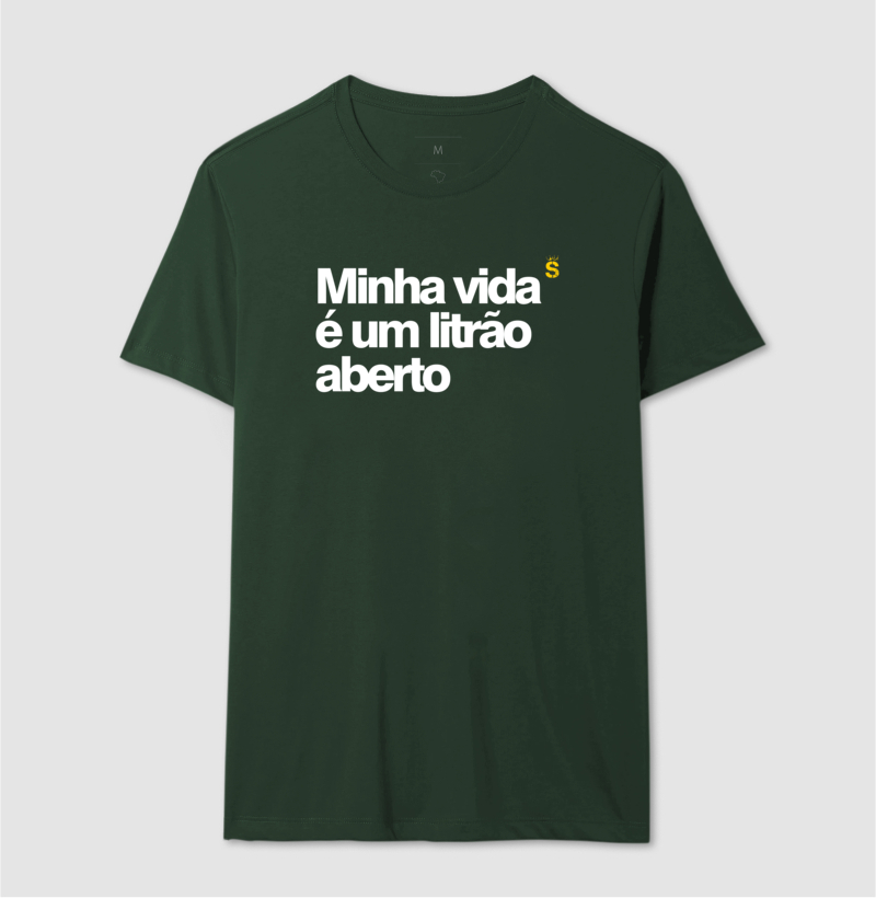 Camisa 8