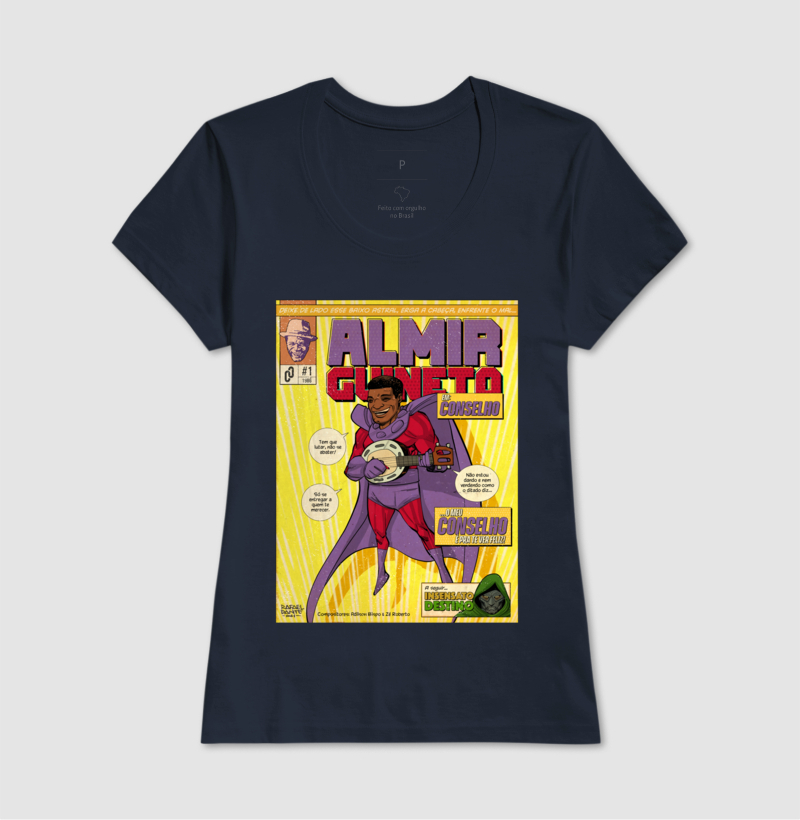 Camisa 8