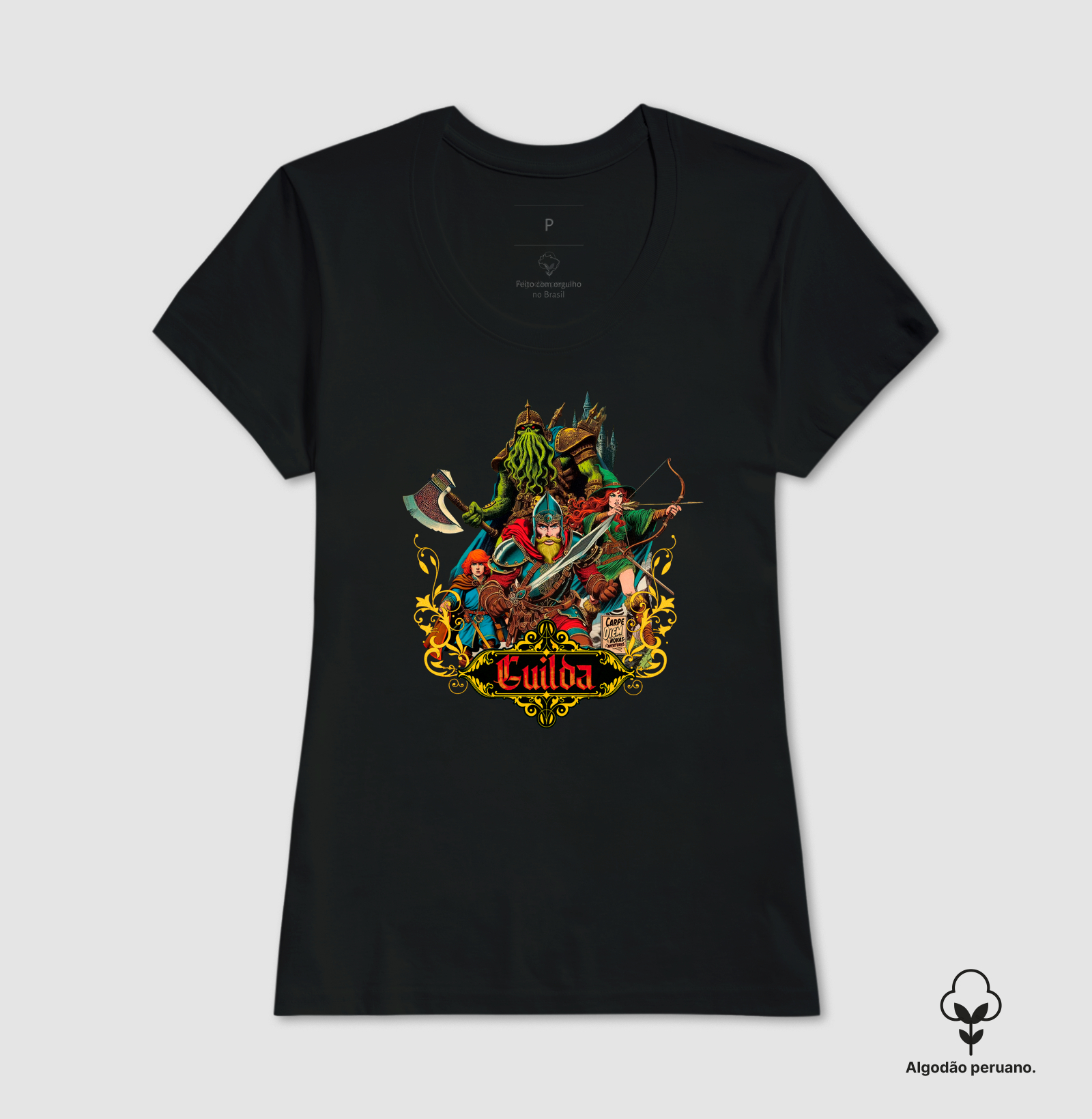 Camisa 4