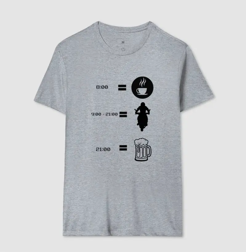 Camisa 8