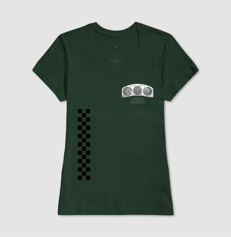 Camisa 12