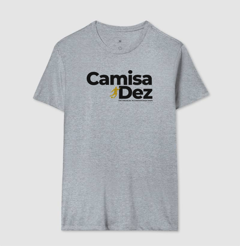 Camisa 9