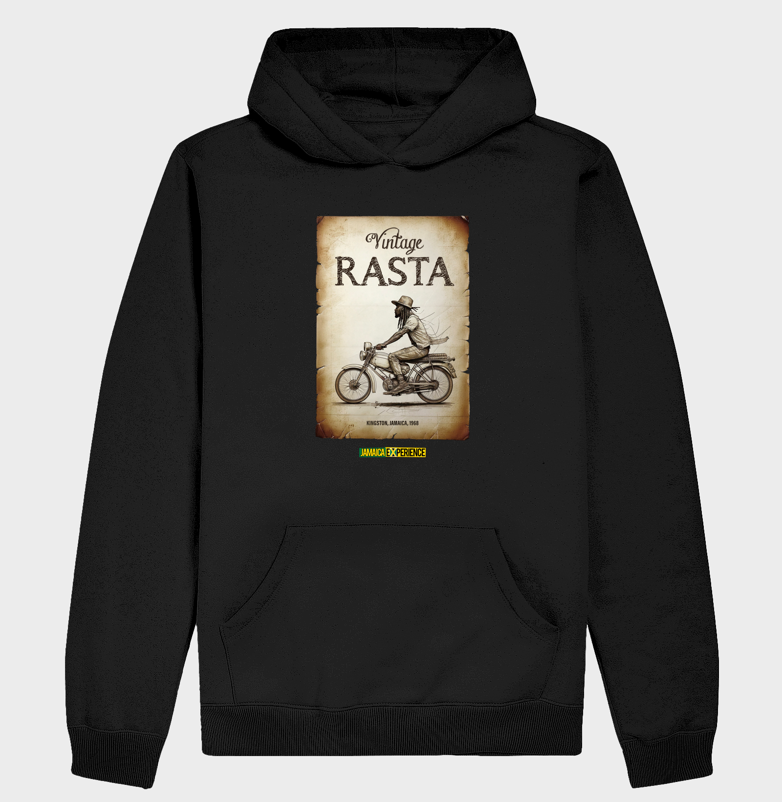 Vintage Rasta.