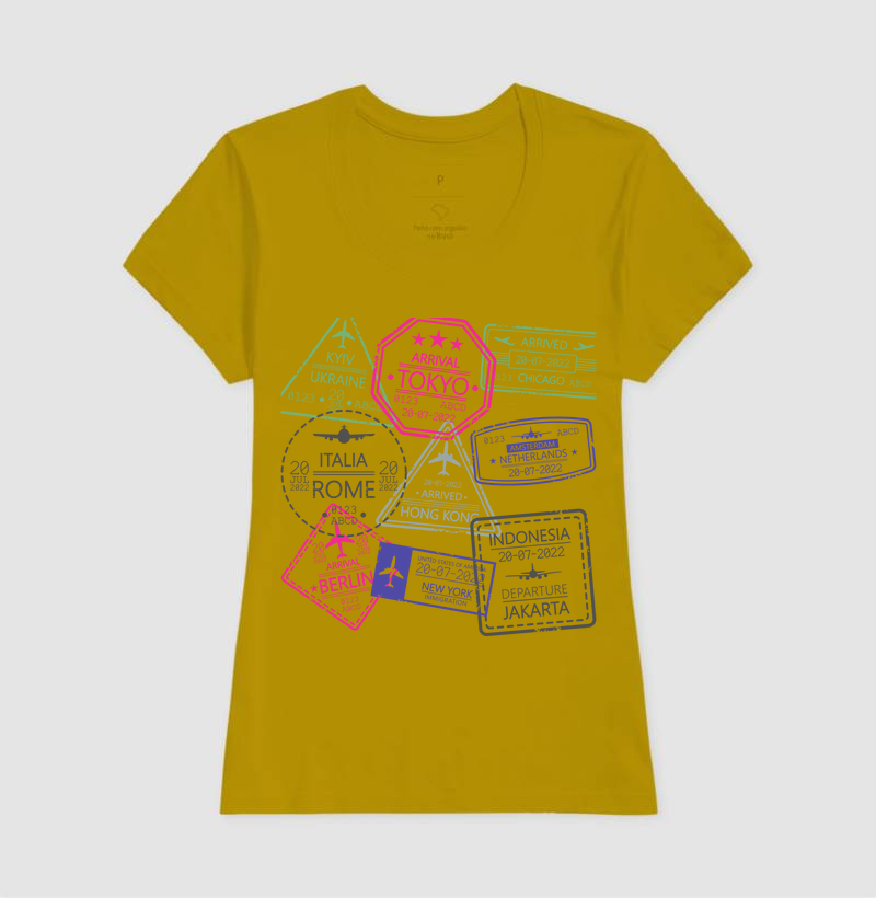Camisa 11