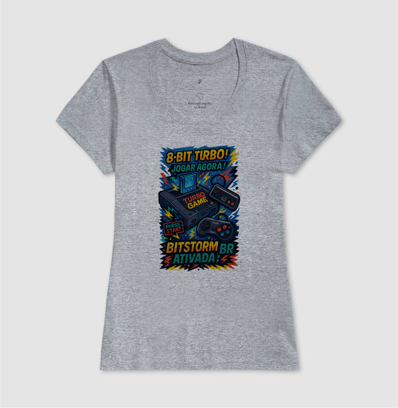 Camisa 8