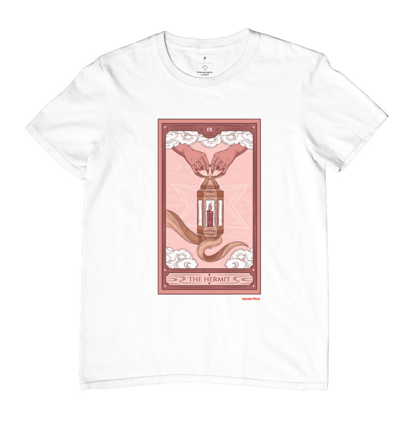T-shirt The Ermit
