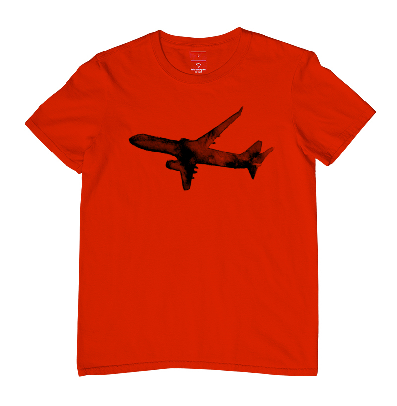CAMISETA SOMBRA BOEING